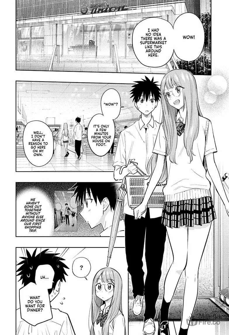 Hima-Ten! Chapter 31 page 12 - 
