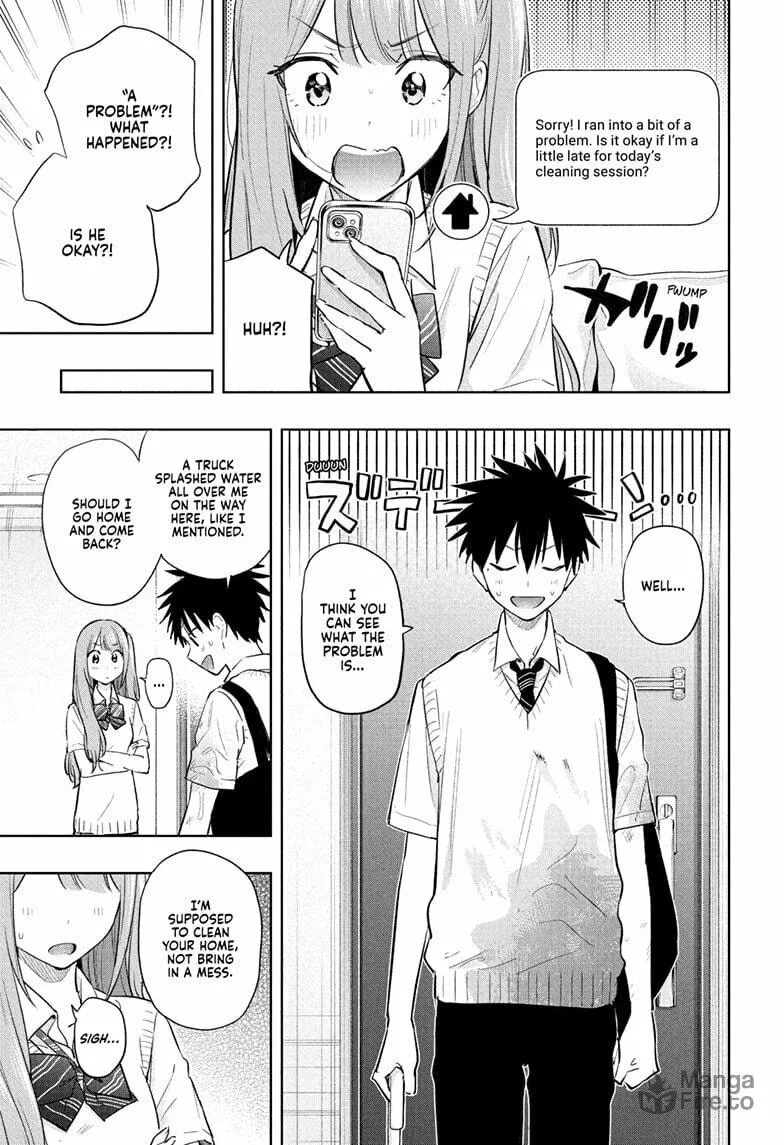 Hima-Ten! Chapter 31 page 5 - 