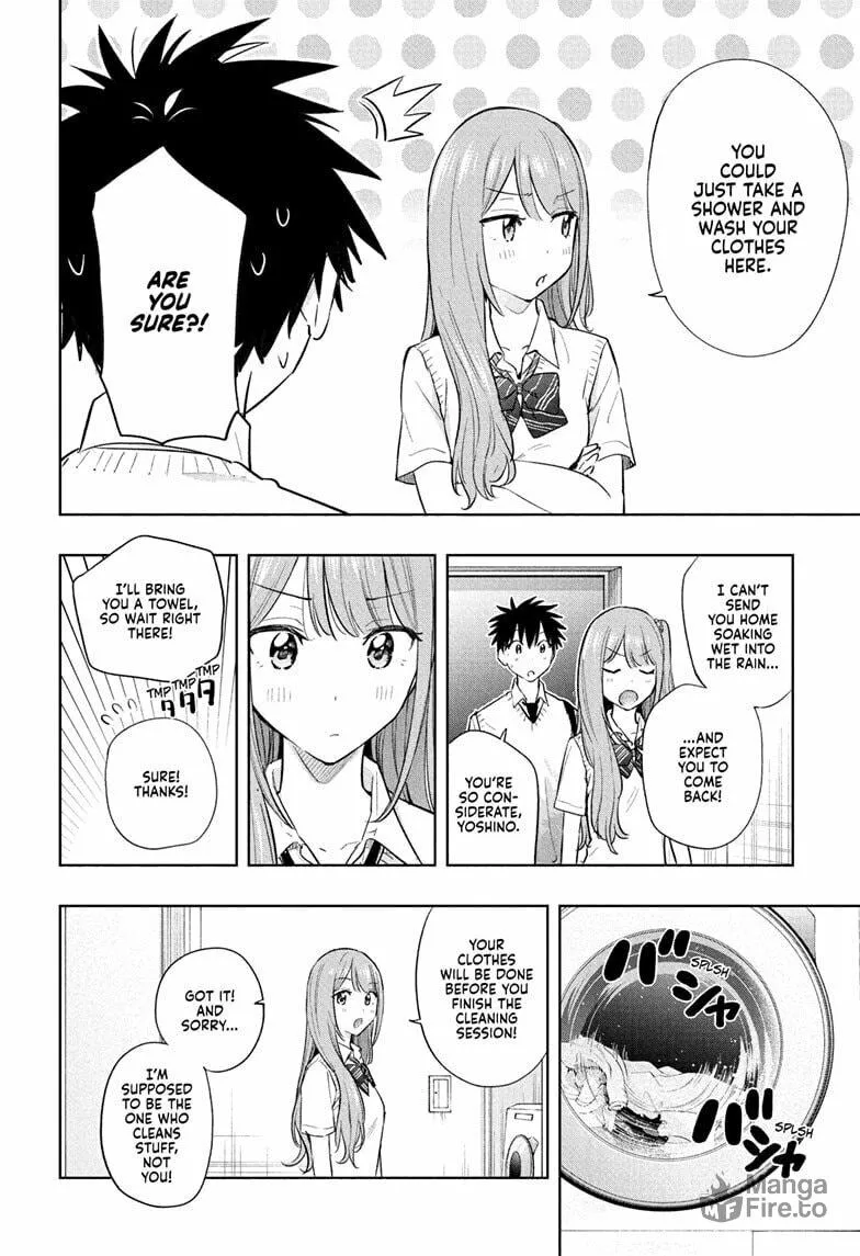 Hima-Ten! Chapter 31 page 6 - 