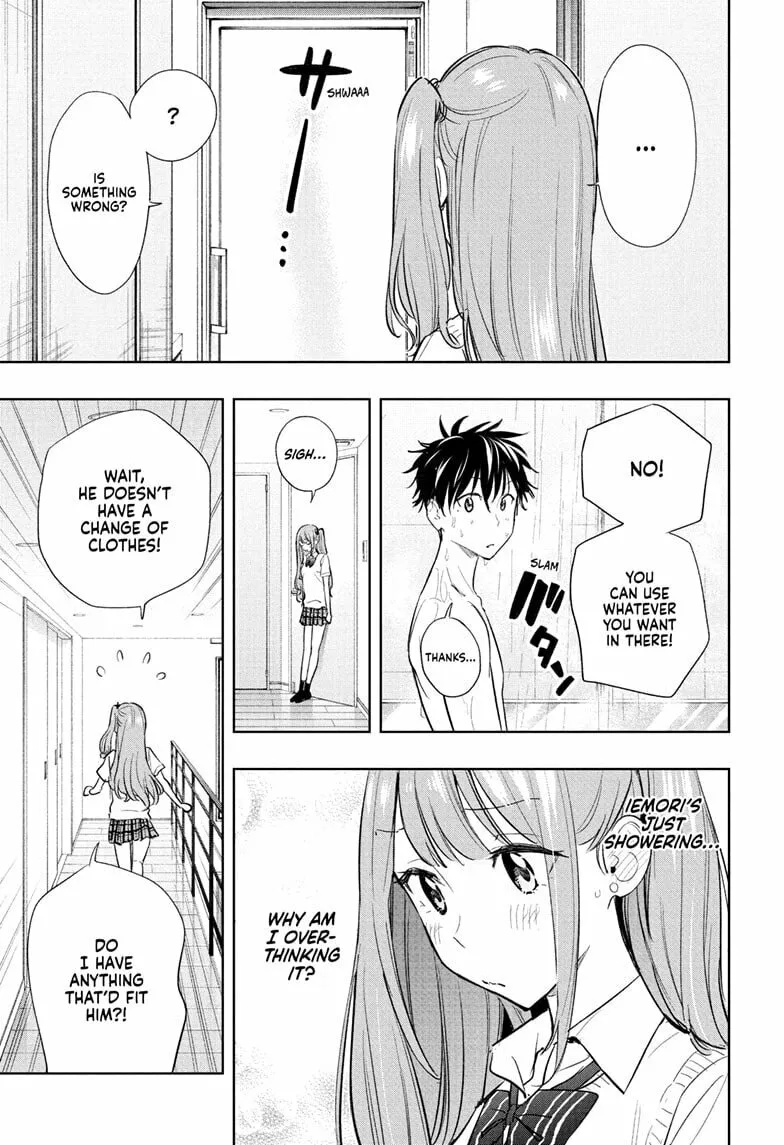 Hima-Ten! Chapter 31 page 7 - 