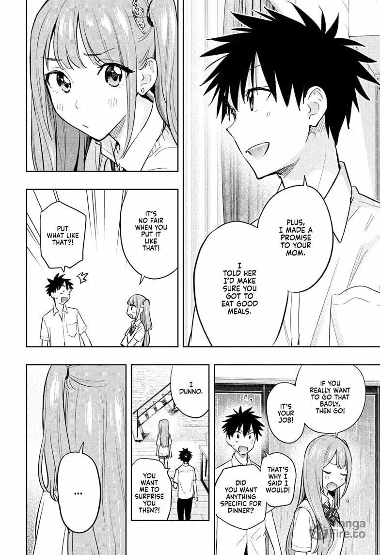 Hima-Ten! Chapter 31 page 10 - 