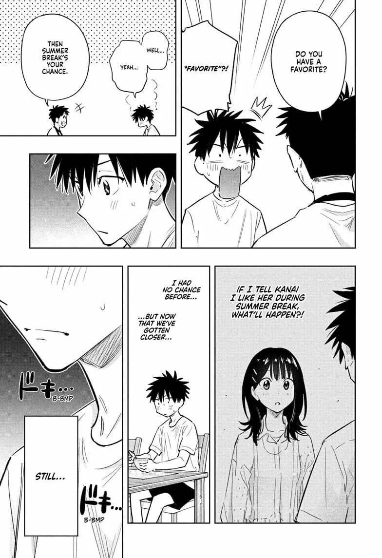 Hima-Ten! Chapter 32 page 11 - 