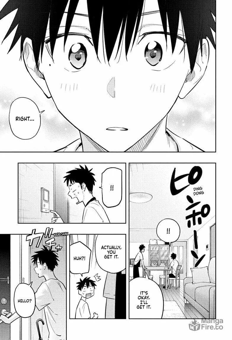 Hima-Ten! Chapter 32 page 15 - 