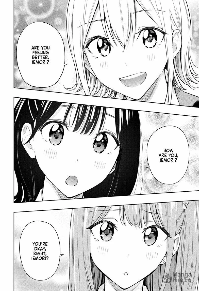 Hima-Ten! Chapter 32 page 18 - 