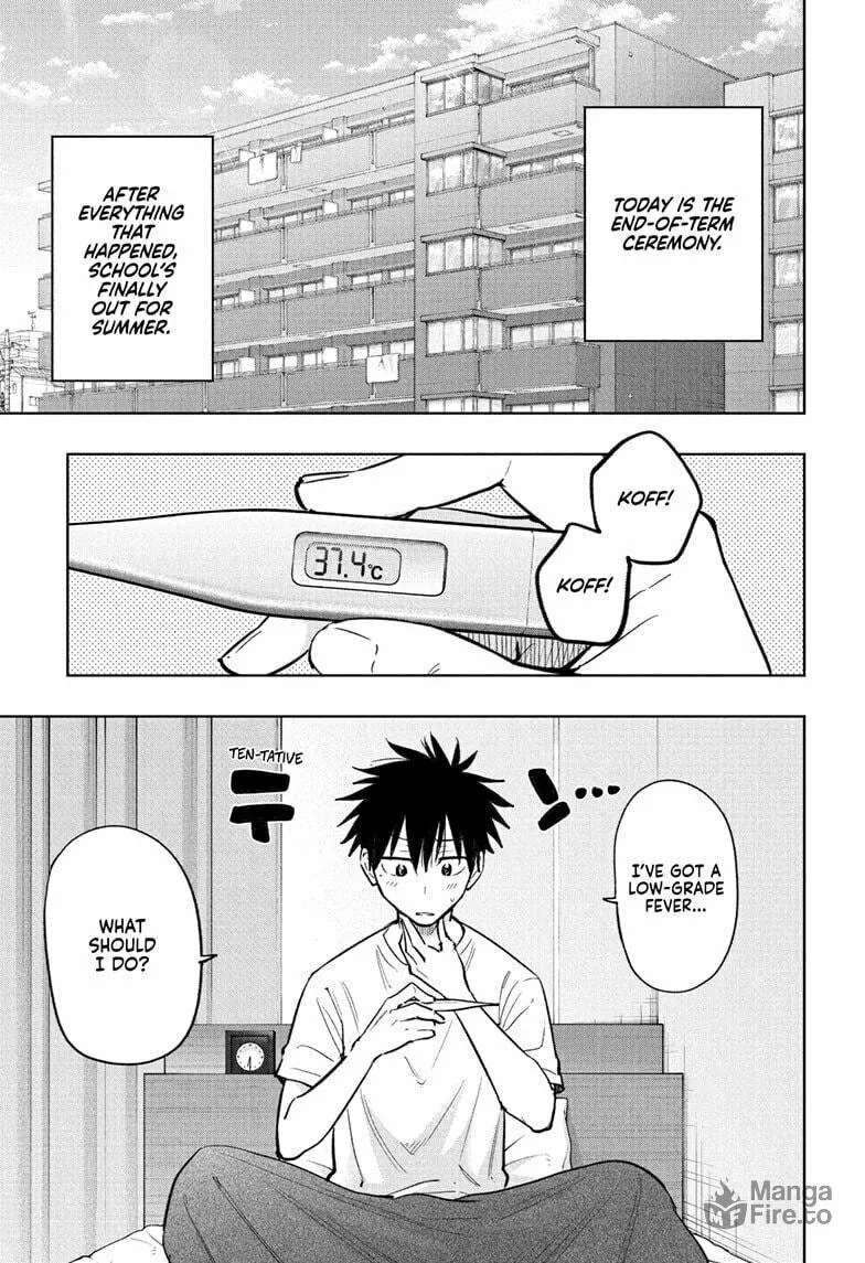 Hima-Ten! Chapter 32 page 3 - 
