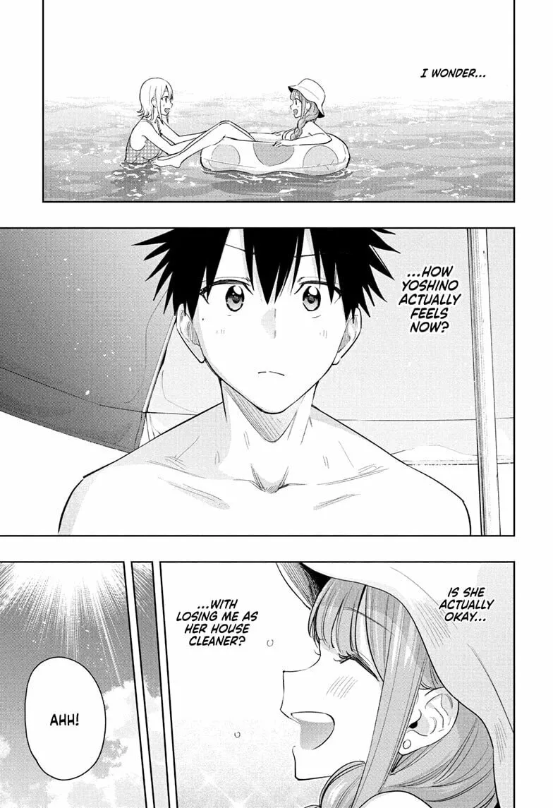 Hima-Ten! Chapter 33 page 13 - 