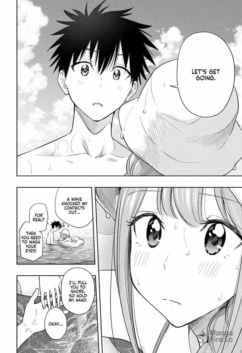 Hima-Ten! Chapter 33 page 18 - 