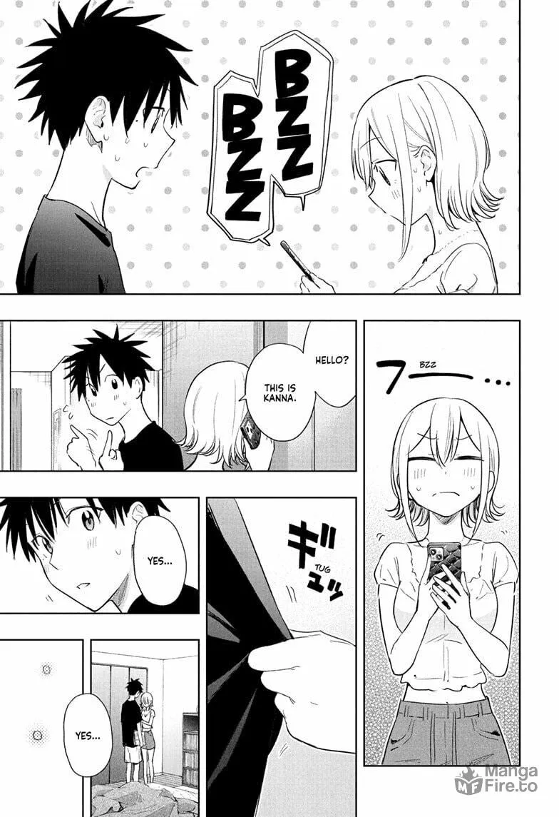 Hima-Ten! Chapter 35 page 15 - 