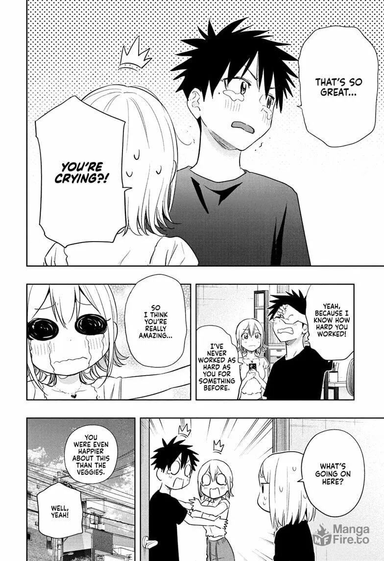 Hima-Ten! Chapter 35 page 18 - 