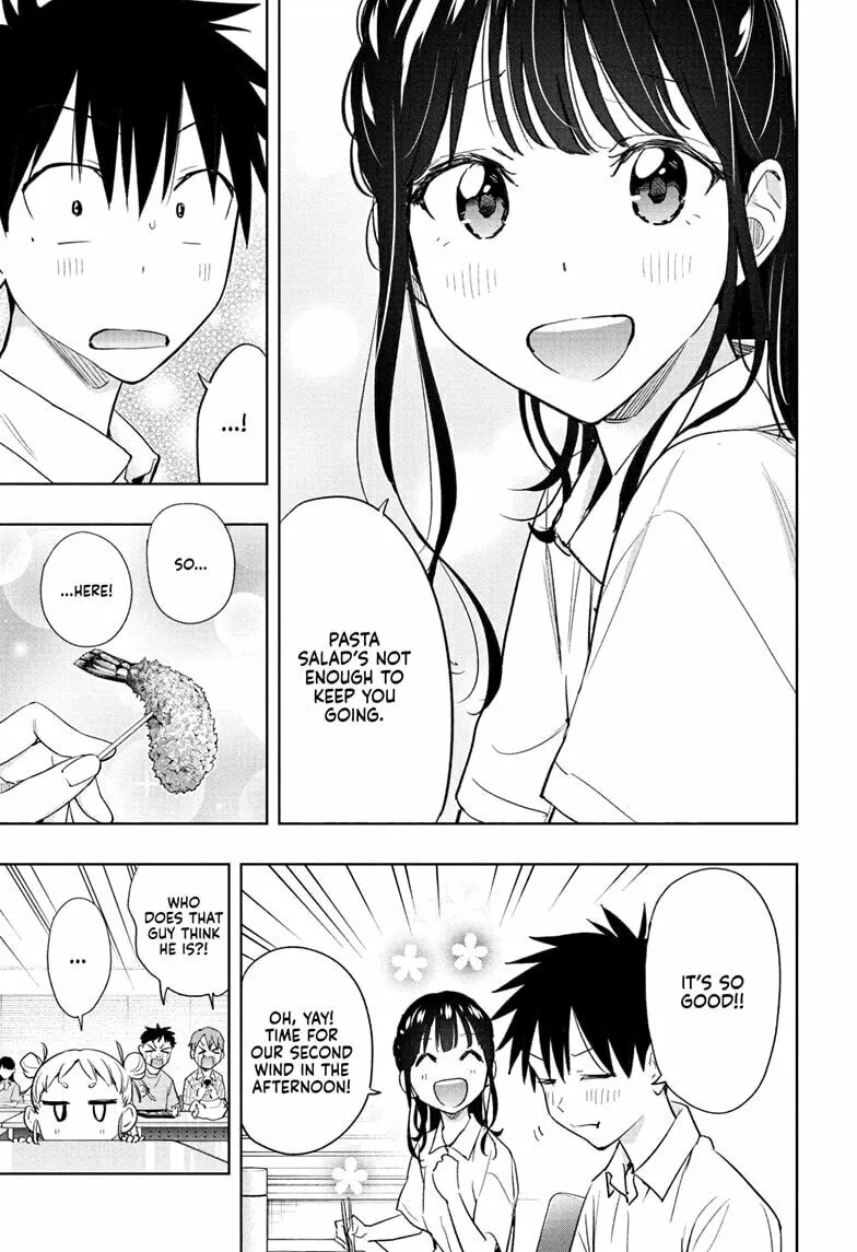 Hima-Ten! Chapter 36 page 11 - 