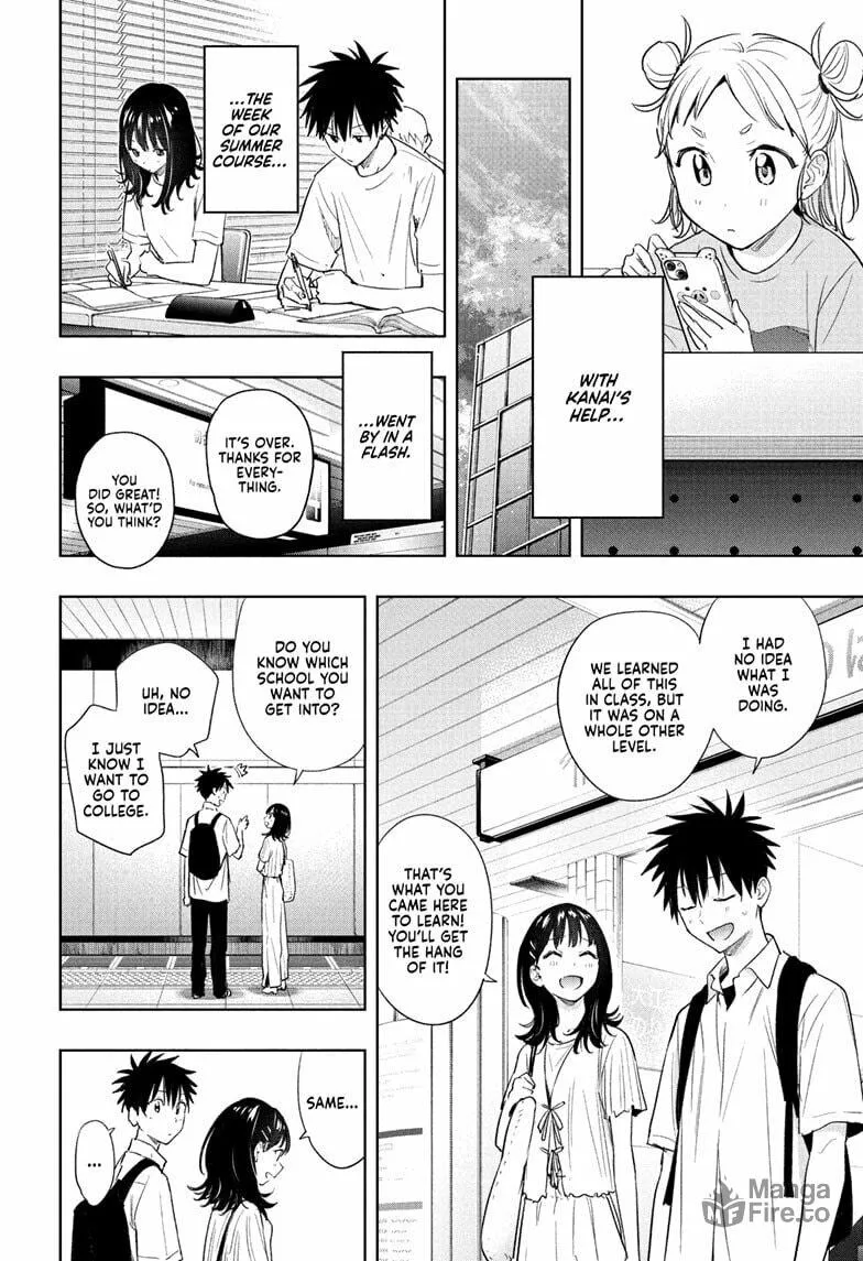 Hima-Ten! Chapter 36 page 12 - 