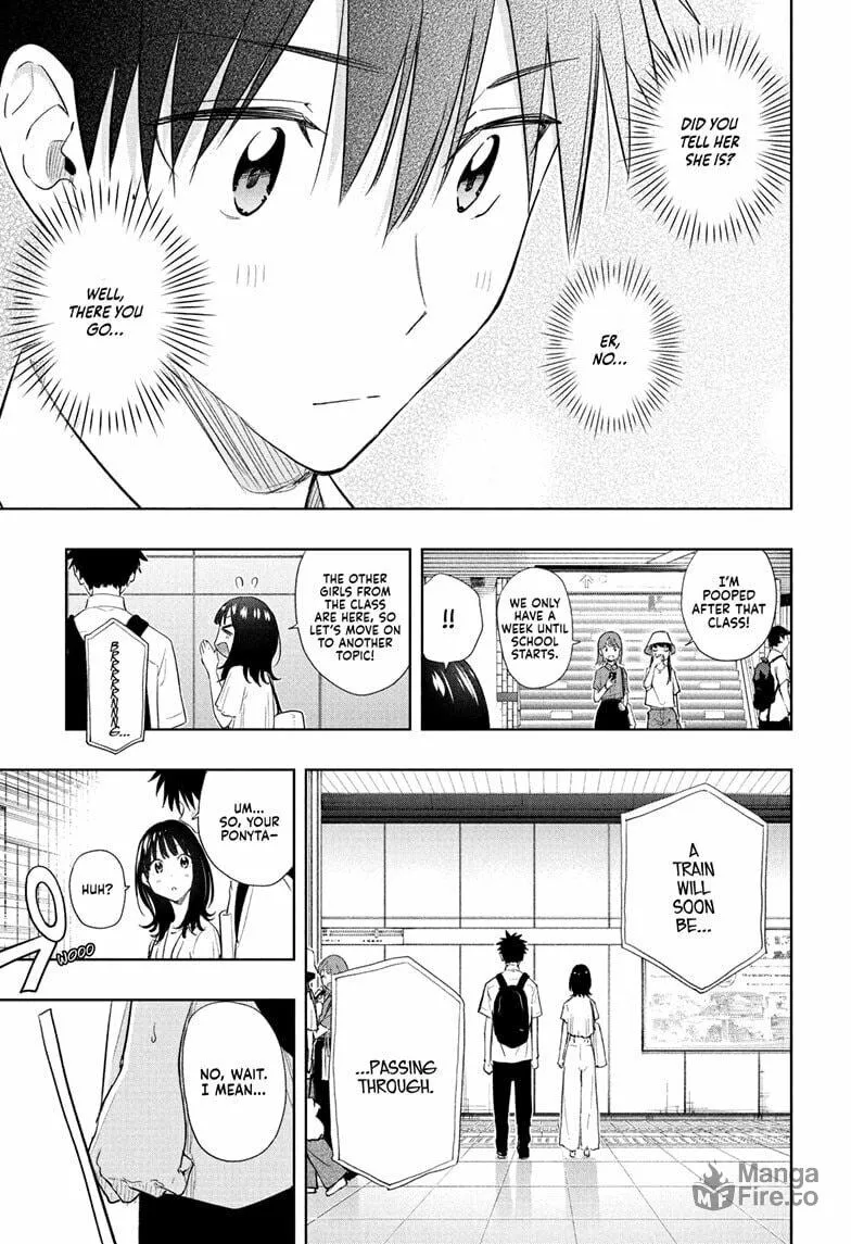 Hima-Ten! Chapter 36 page 15 - 
