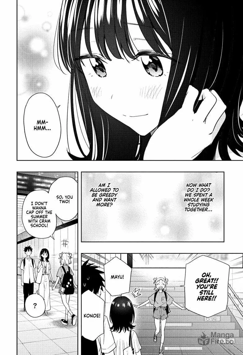 Hima-Ten! Chapter 36 page 18 - 