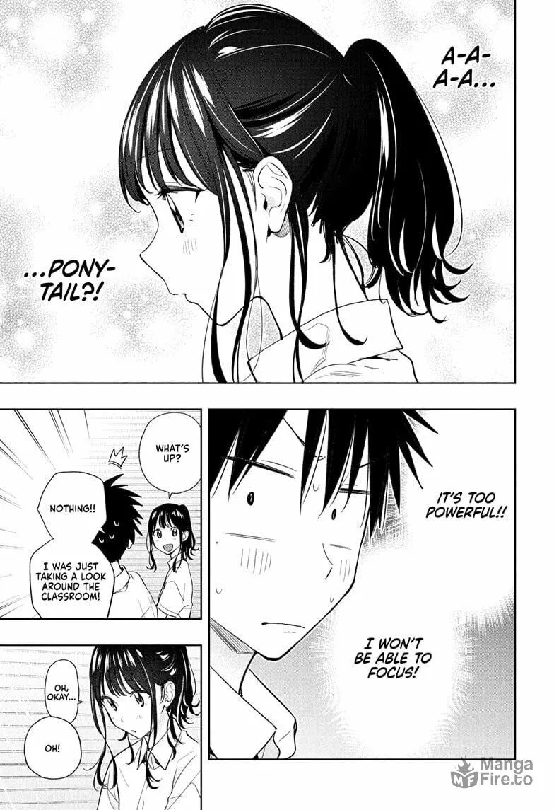 Hima-Ten! Chapter 36 page 5 - 