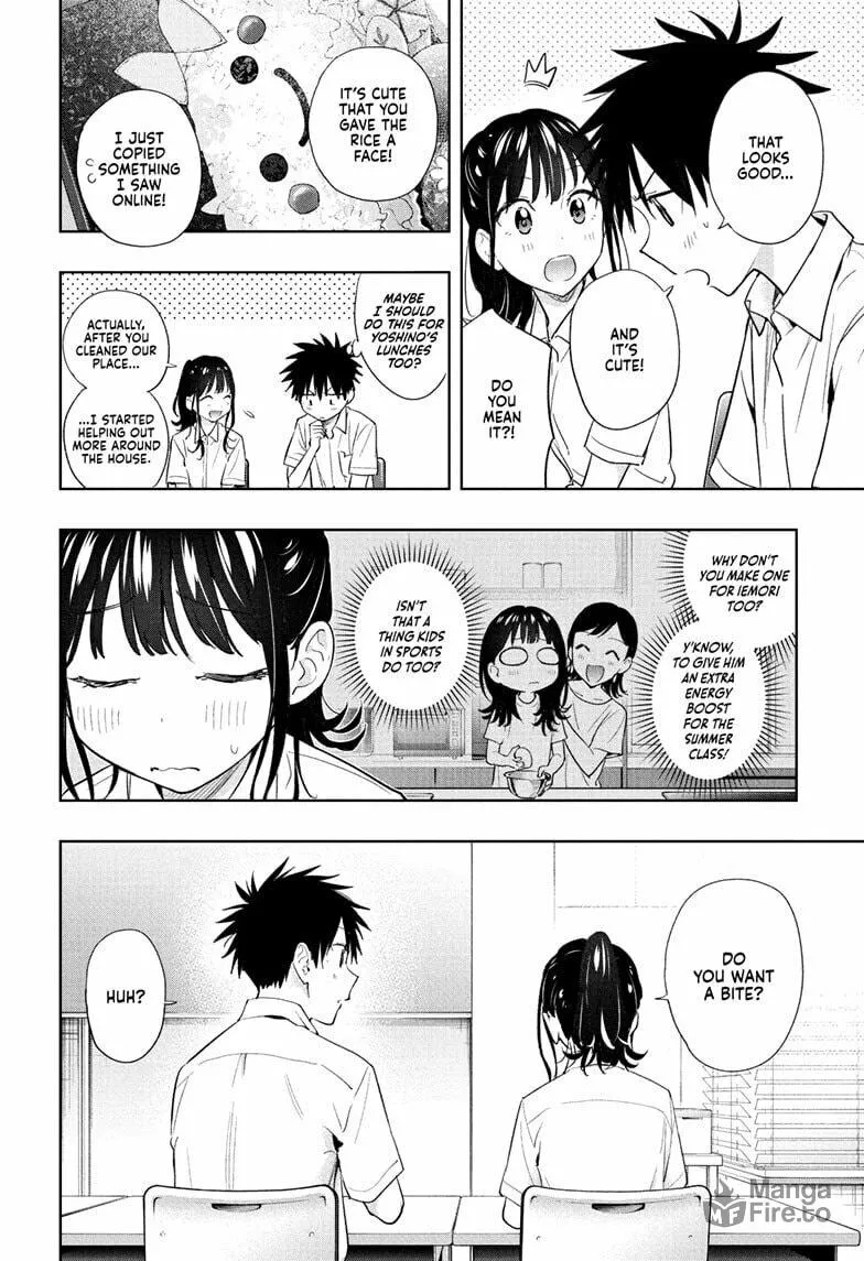 Hima-Ten! Chapter 36 page 10 - 