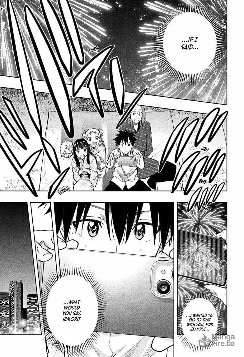 Hima-Ten! Chapter 37 page 15 - 