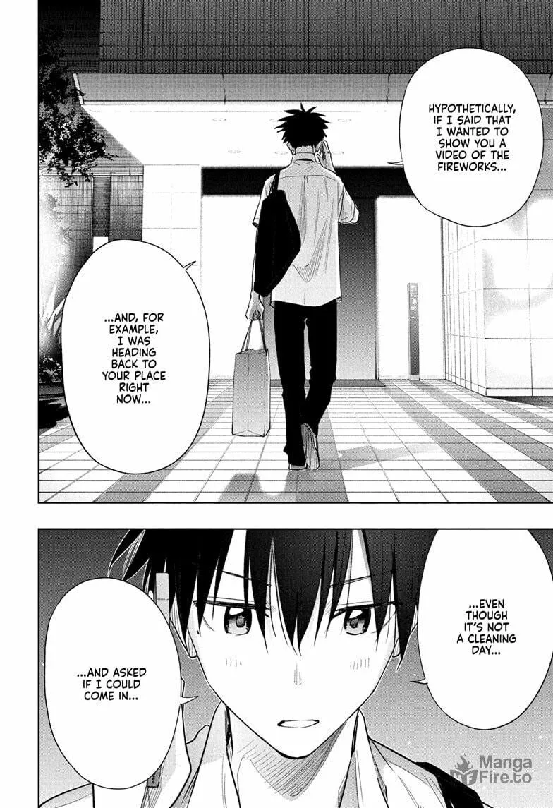 Hima-Ten! Chapter 37 page 18 - 