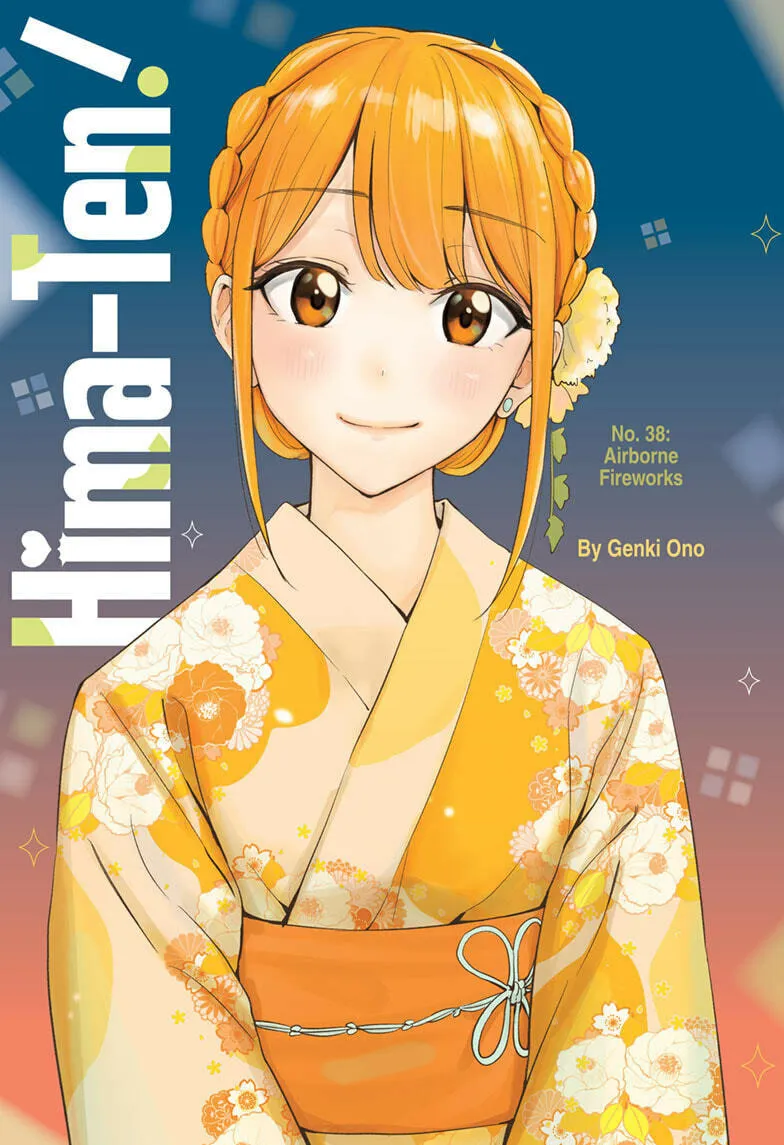 Hima-Ten! Chapter 38 page 1 - 