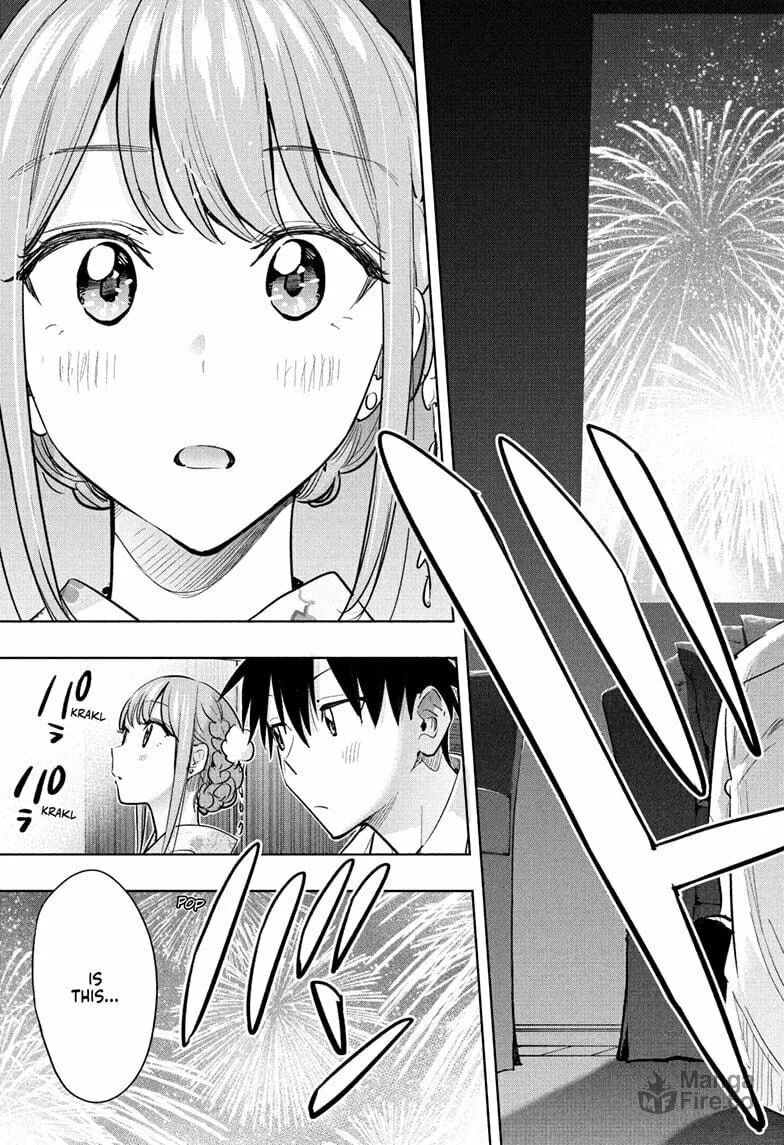 Hima-Ten! Chapter 38 page 15 - 
