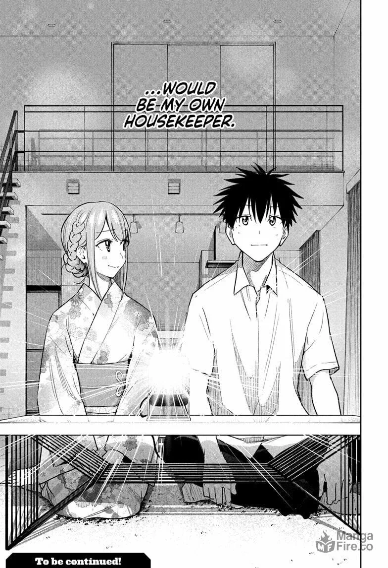 Hima-Ten! Chapter 38 page 21 - 
