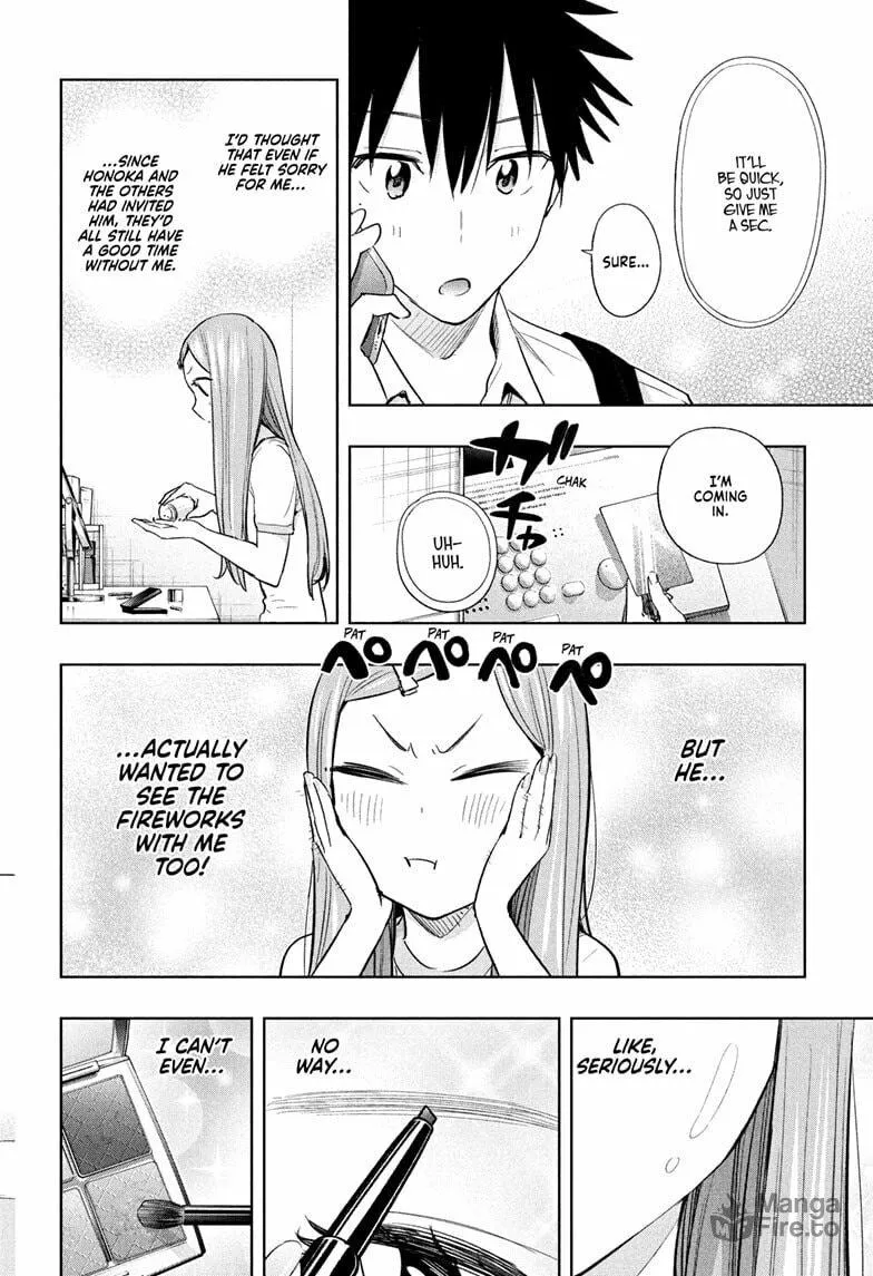 Hima-Ten! Chapter 38 page 6 - 