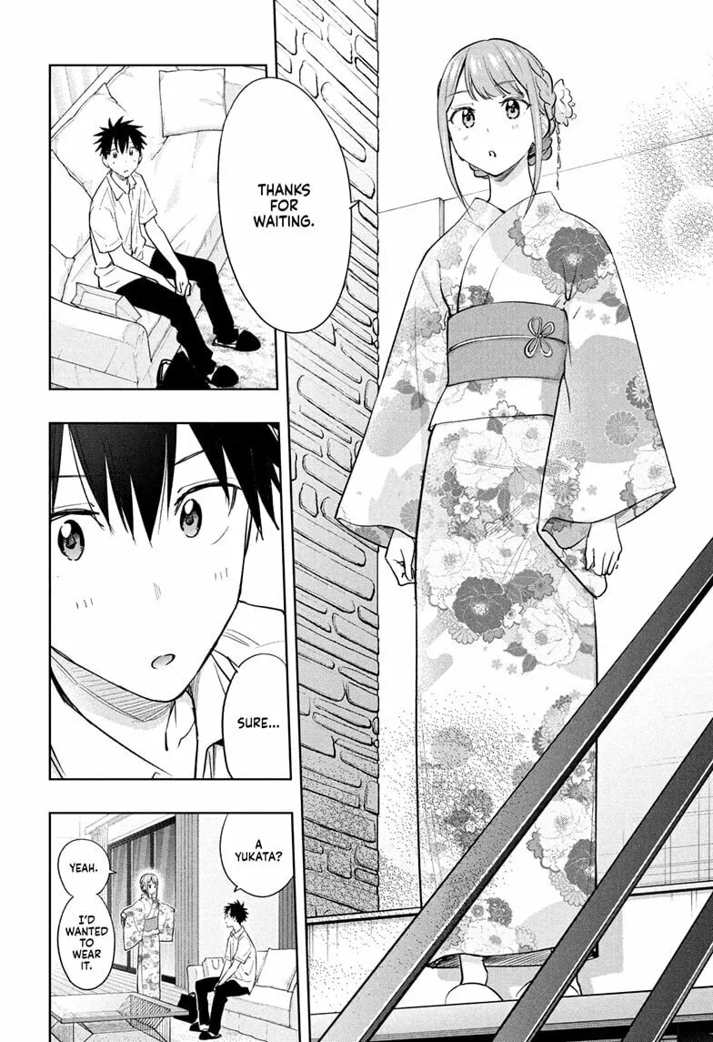 Hima-Ten! Chapter 38 page 8 - 
