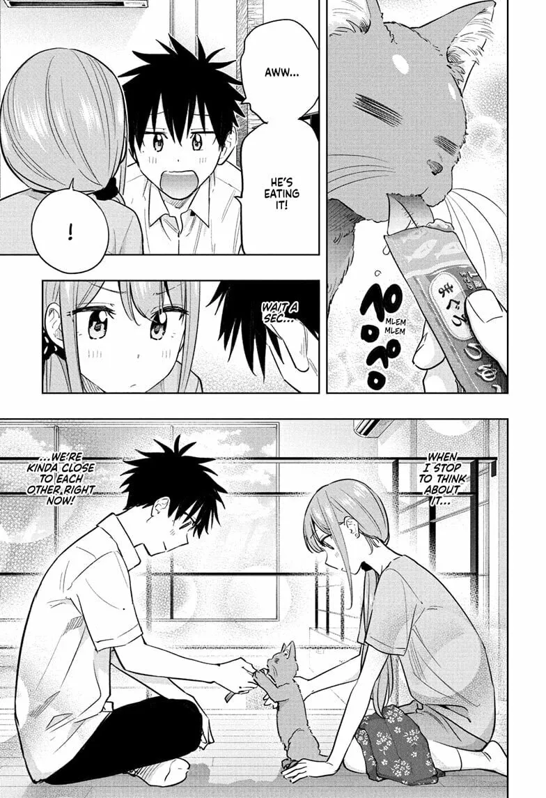 Hima-Ten! Chapter 39 page 13 - 