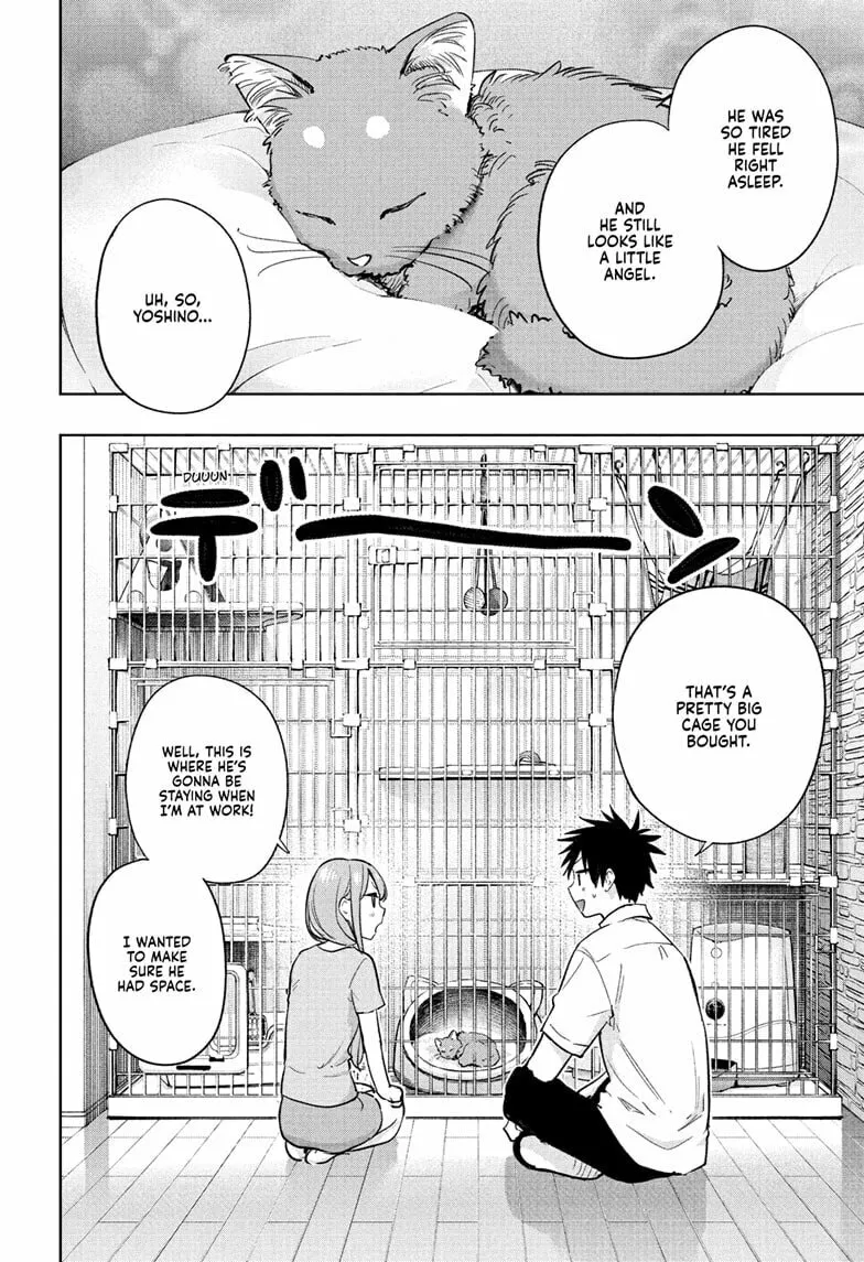 Hima-Ten! Chapter 39 page 14 - 