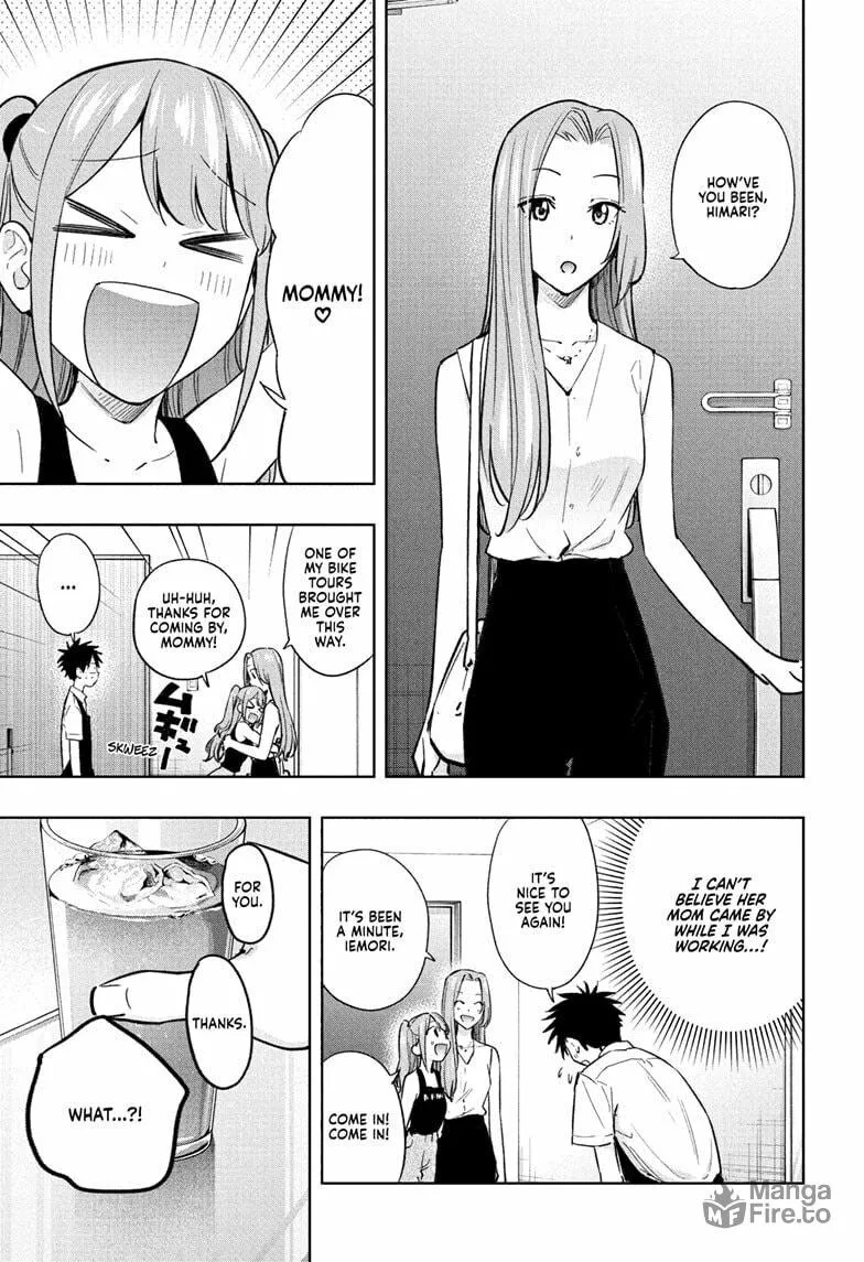 Hima-Ten! Chapter 39 page 5 - 
