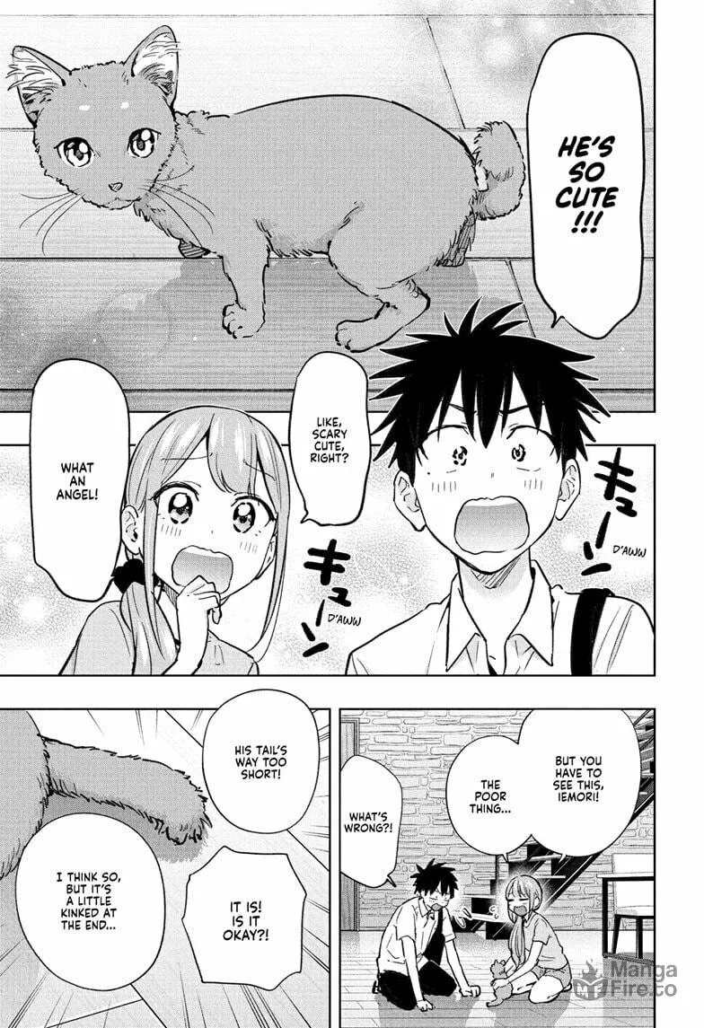 Hima-Ten! Chapter 39 page 9 - 