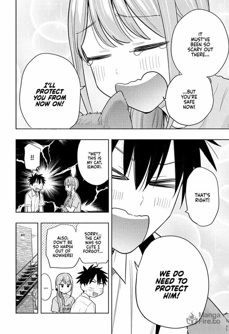 Hima-Ten! Chapter 39 page 10 - 