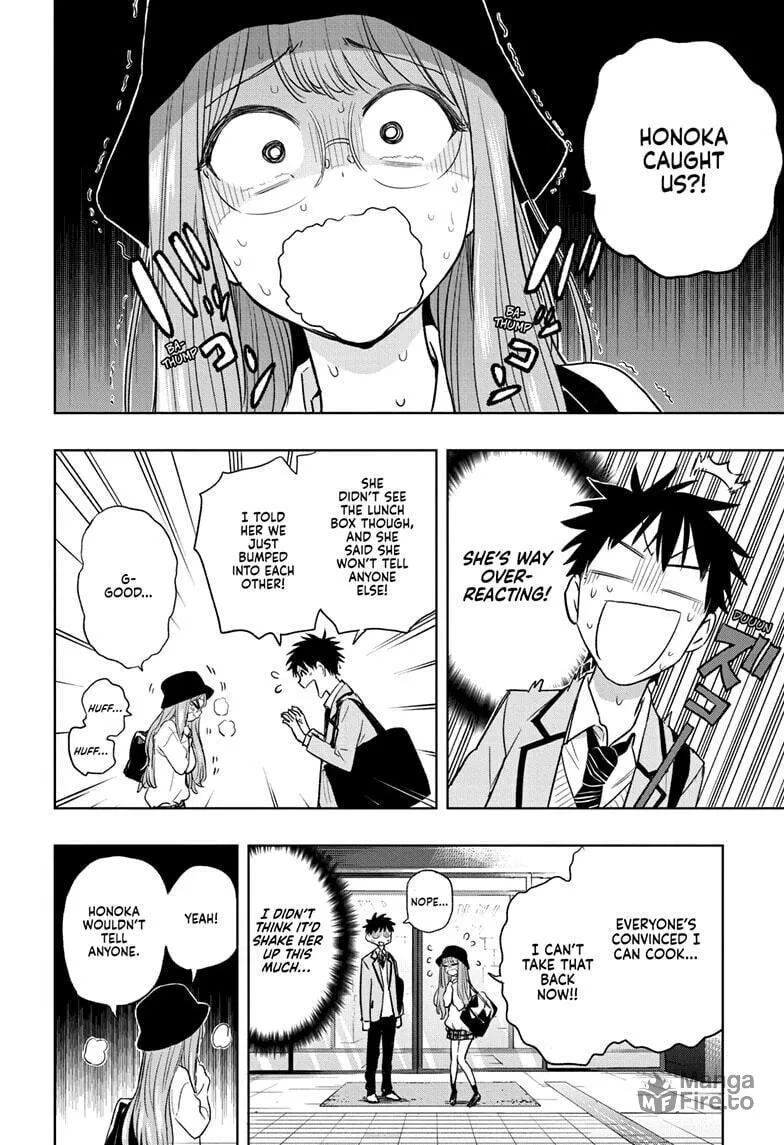 Hima-Ten! Chapter 4 page 12 - 