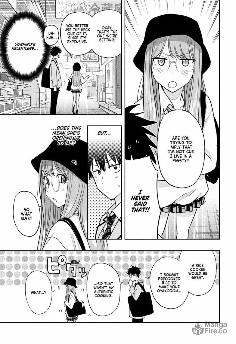Hima-Ten! Chapter 4 page 9 - 
