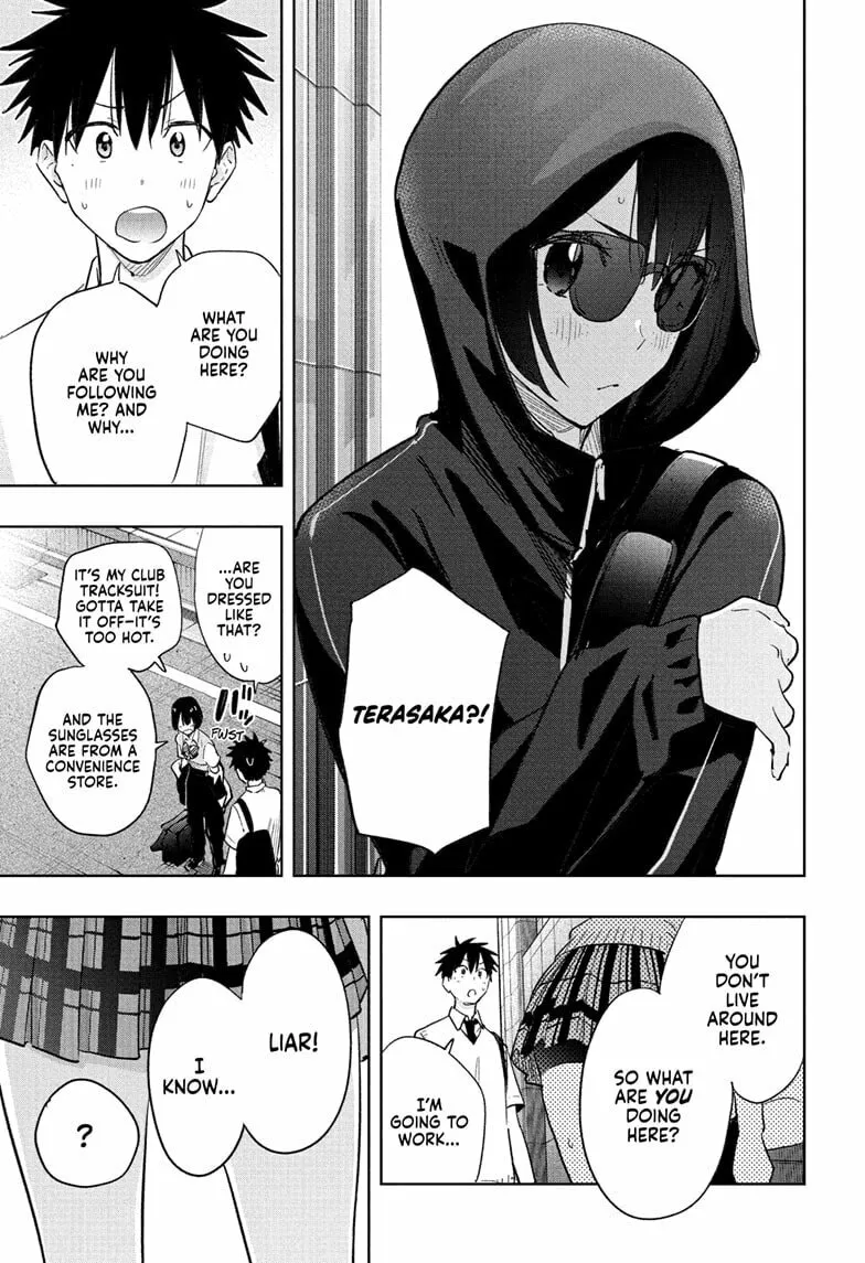 Hima-Ten! Chapter 40 page 13 - 