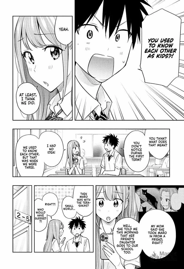 Hima-Ten! Chapter 40 page 6 - 