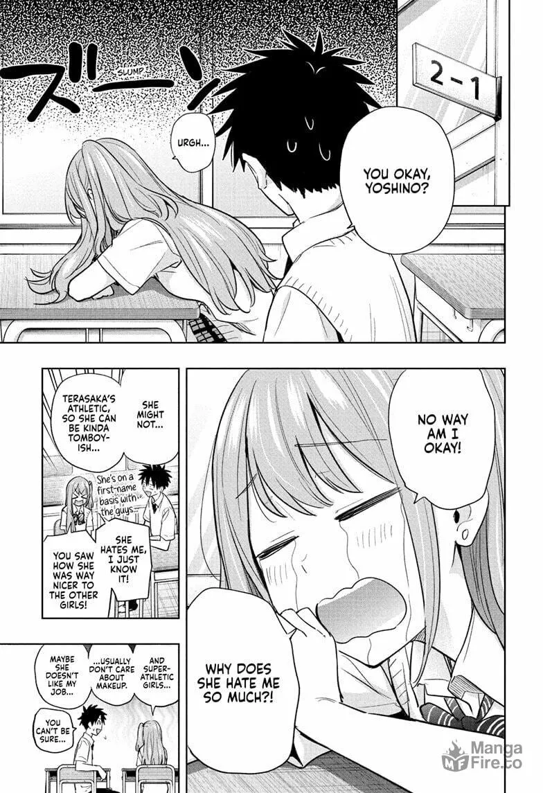 Hima-Ten! Chapter 40 page 9 - 