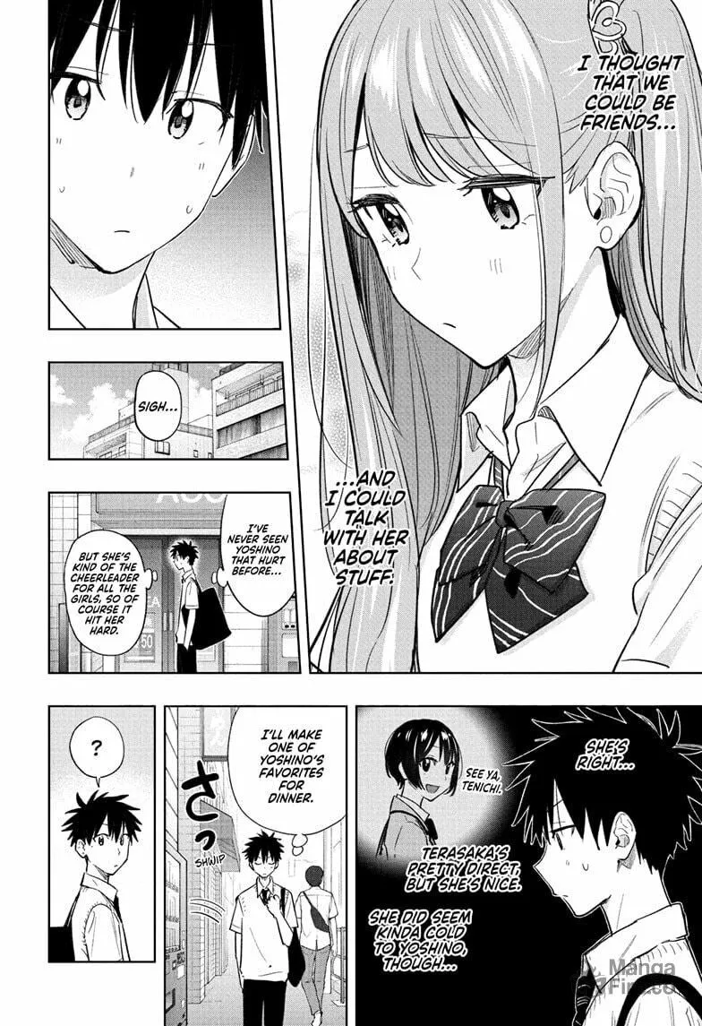 Hima-Ten! Chapter 40 page 10 - 
