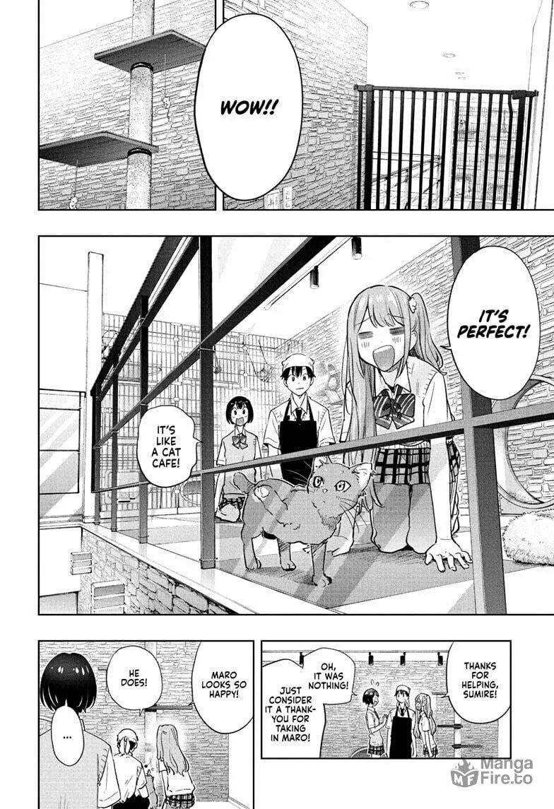 Hima-Ten! Chapter 41 page 12 - 