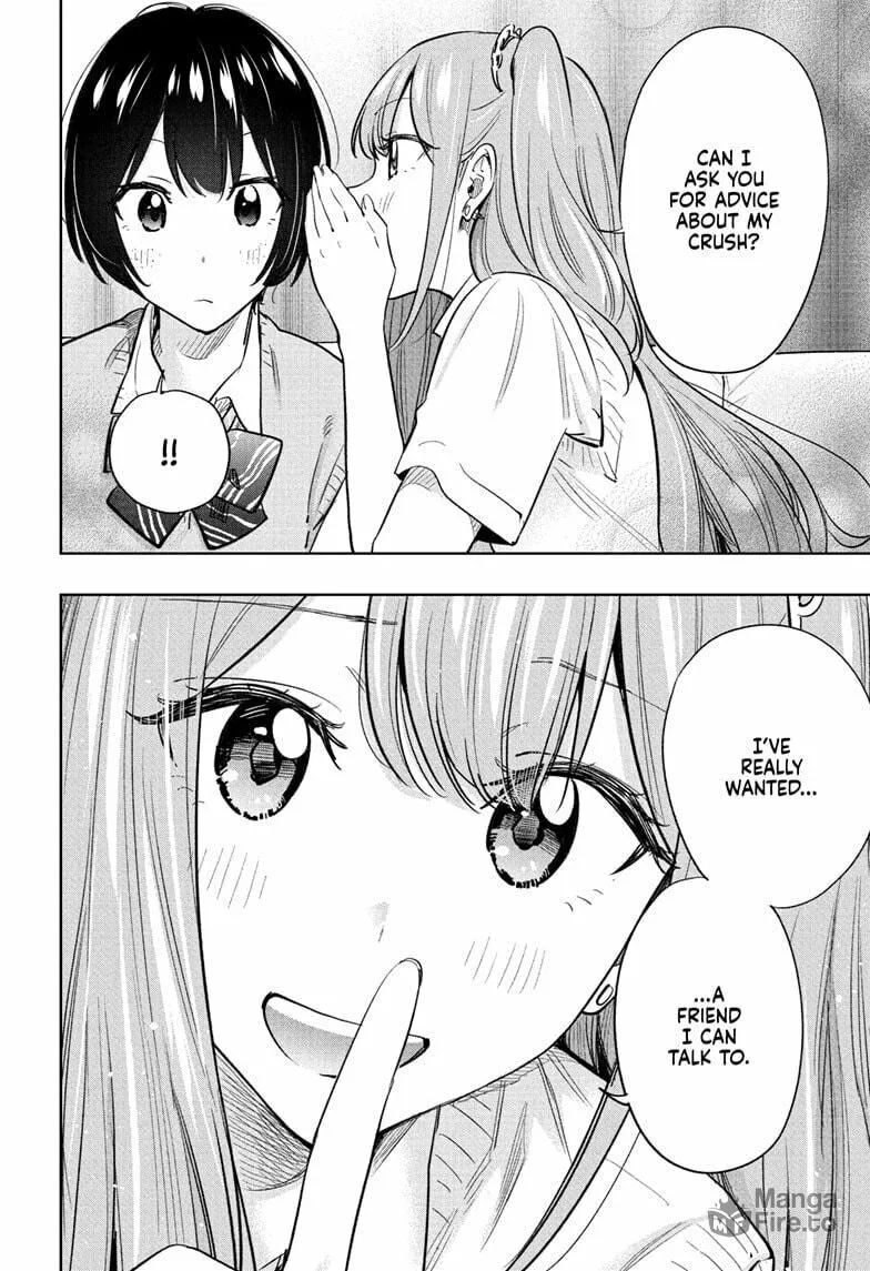Hima-Ten! Chapter 41 page 18 - 