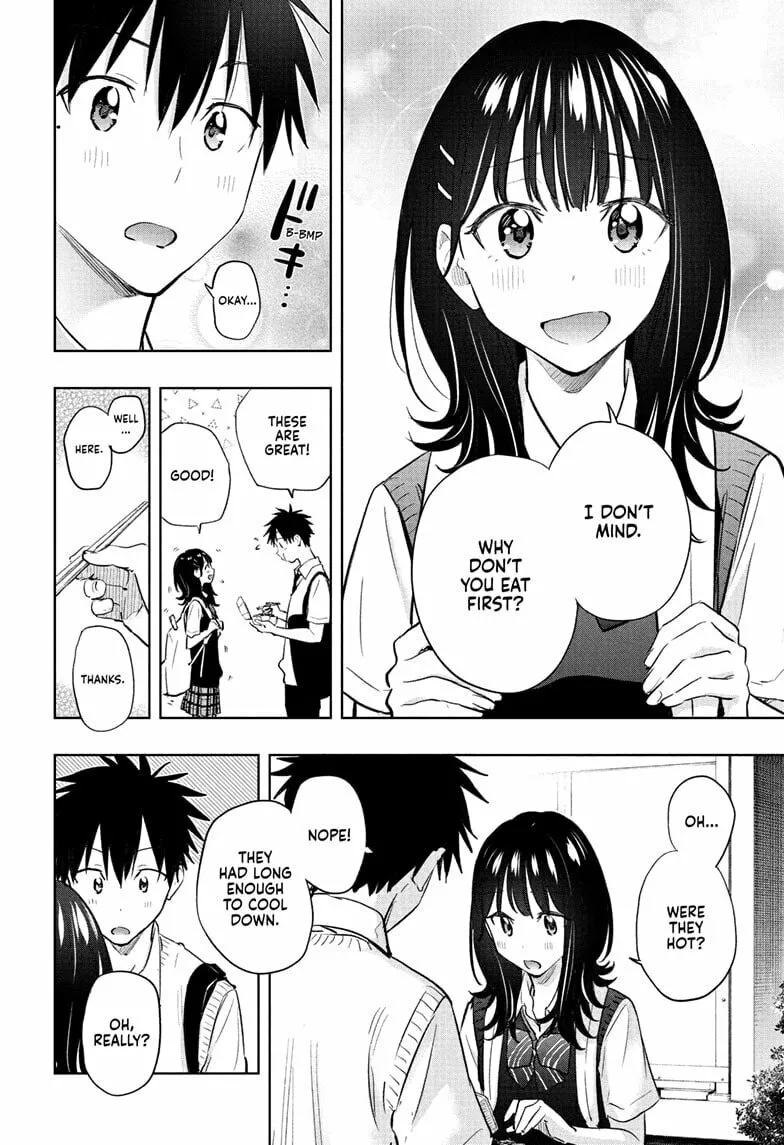 Hima-Ten! Chapter 42 page 14 - 