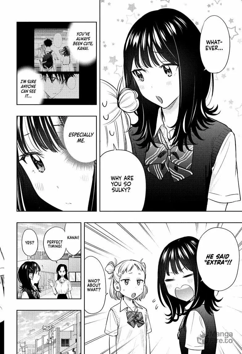 Hima-Ten! Chapter 42 page 6 - 