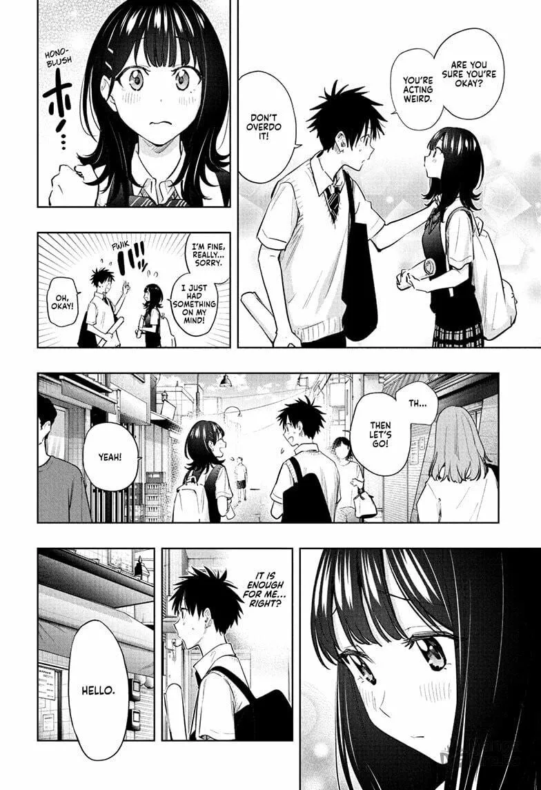 Hima-Ten! Chapter 42 page 10 - 
