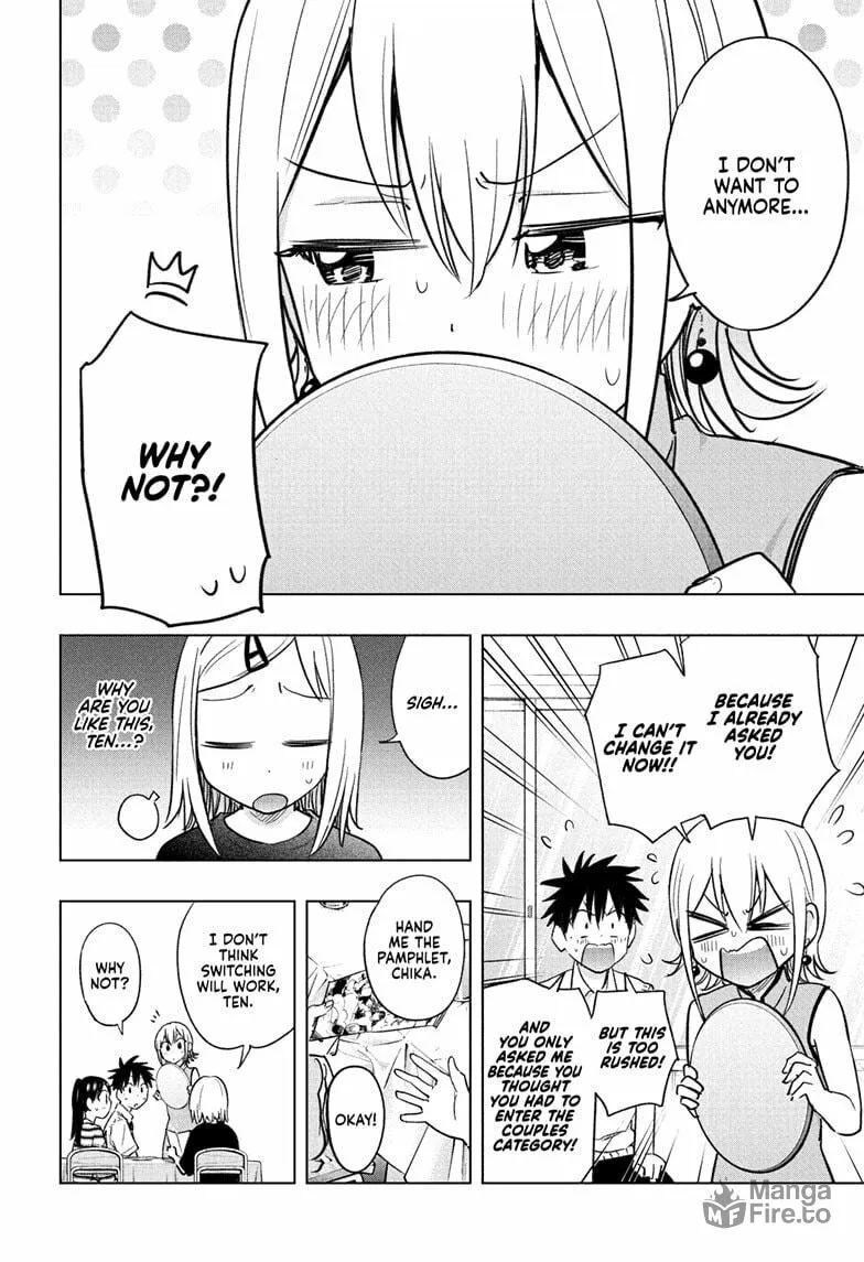 Hima-Ten! Chapter 44 page 20 - 