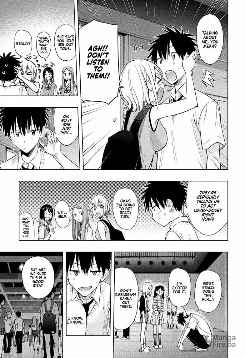 Hima-Ten! Chapter 45 page 3 - 