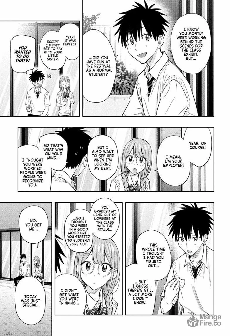 Hima-Ten! Chapter 46 page 15 - 