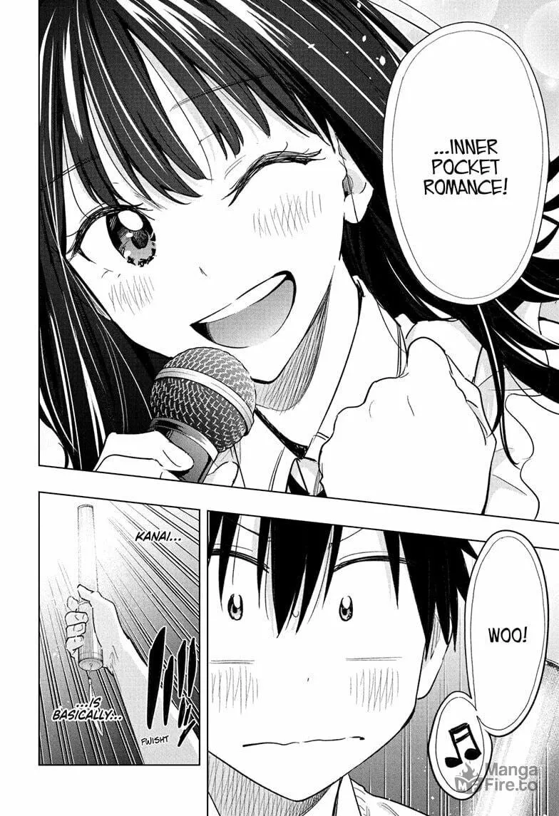 Hima-Ten! Chapter 47 page 12 - 