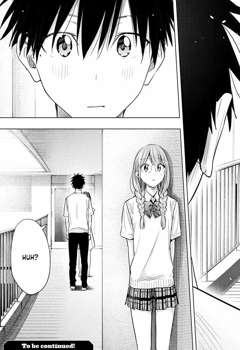 Hima-Ten! Chapter 47 page 19 - 