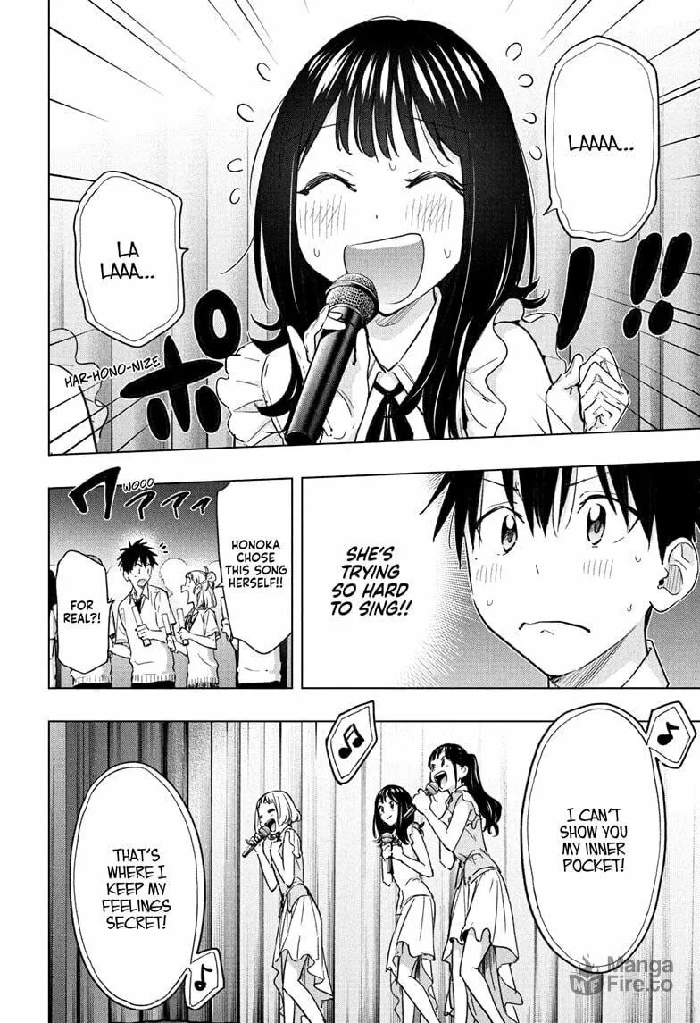 Hima-Ten! Chapter 47 page 10 - 