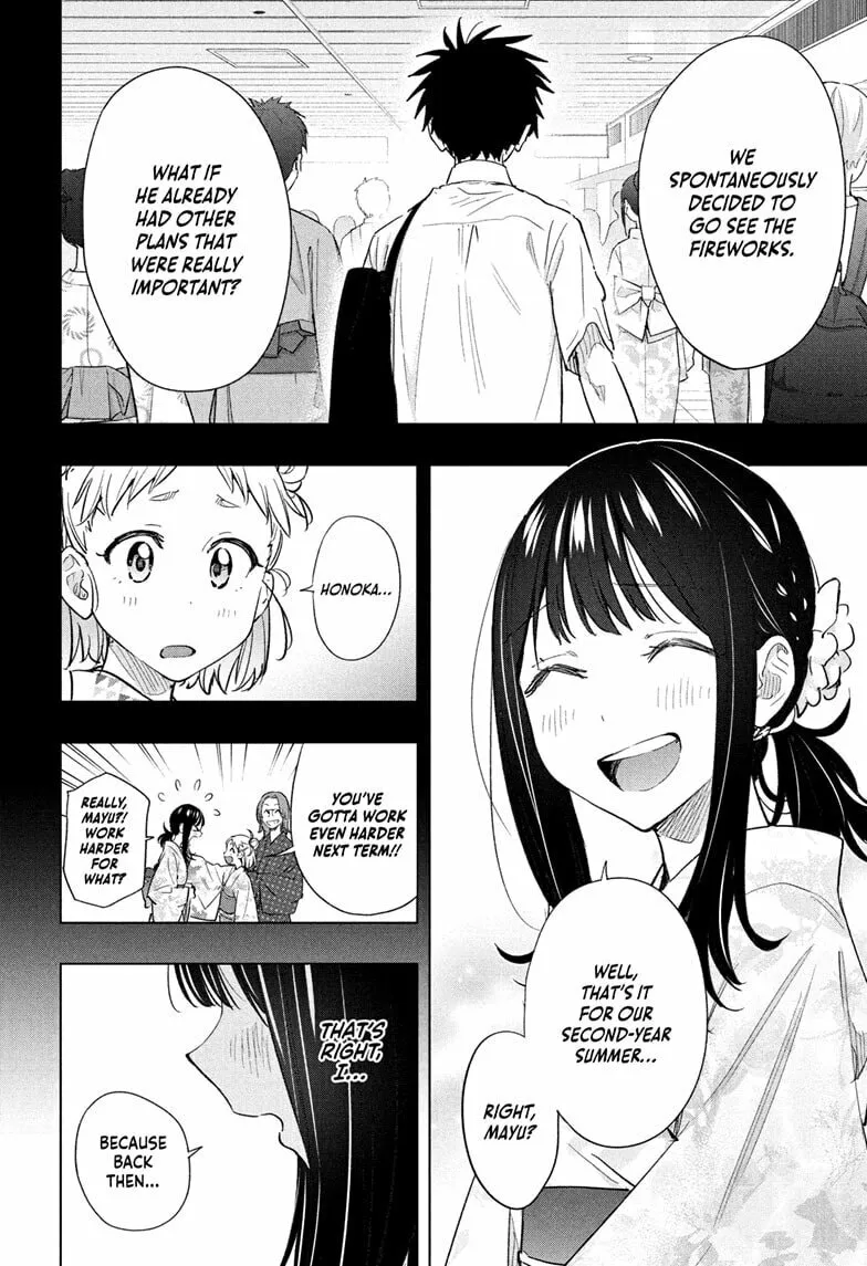 Hima-Ten! Chapter 48 page 2 - 