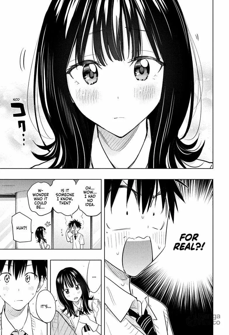 Hima-Ten! Chapter 48 page 5 - 